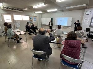 サポネット出前講座