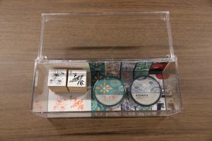 会津型カプセルマシン設置