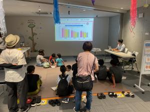 イベントの様子