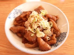 塩川鳥モツの画像