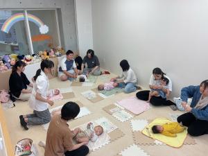 体験会の様子