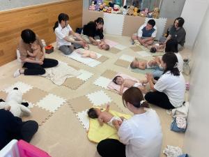 体験会の様子