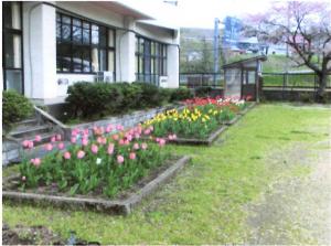 高郷小学校