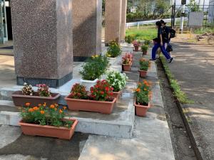 第三中学校