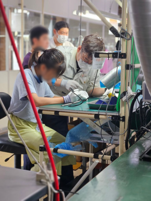 LEDづくりワークショップ