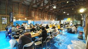 塩川新そば祭り