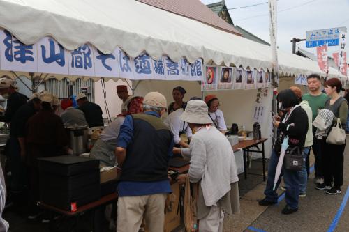 山都新そばまつり