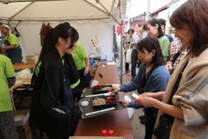 山都新そばまつり