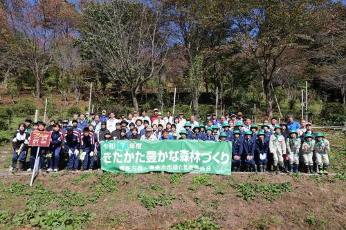 森林づくり
