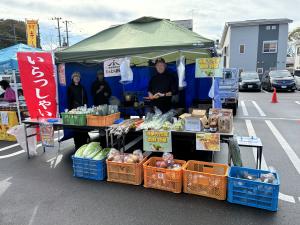 アイデミ・マルシェ