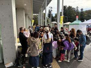 きたかた子育てサポート・センターイベント