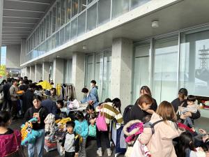 きたかた子育てサポート・センターイベント