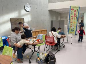 きたかた子育てサポート・センターイベント