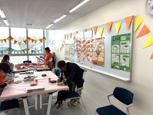 こども家庭センターのイベント