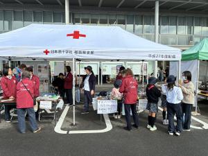 ガールスカウトのワークショップ