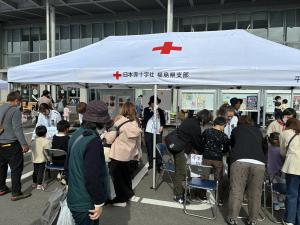 ガールスカウトのワークショップ