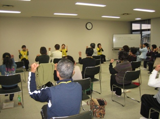 サポーター講習会