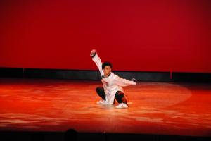 市来崎大祐模範演武