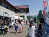地場産品コーナー(2)