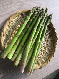 喜多方市の野菜