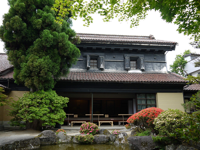 甲斐本家