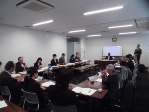 会議の画像