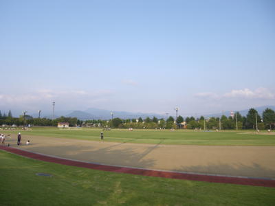 スポーツ広場