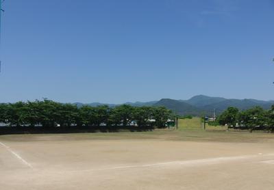 ひばりが丘球場