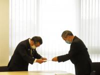 令和3年3月16日　政策提言（1）