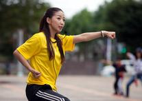 太極拳フェスティバルの写真1