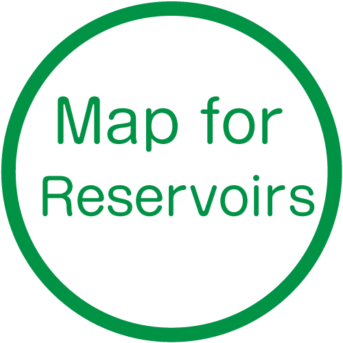 Map for Reservoirs