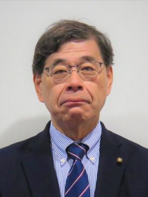 上野利一郎議員