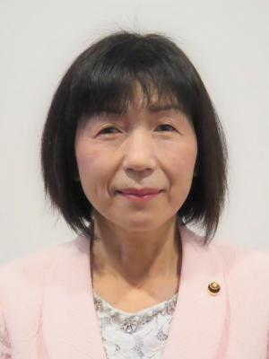 菊地とも子議員