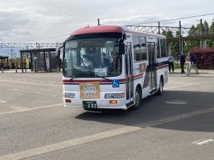バス2