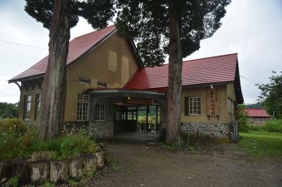 日中線記念館