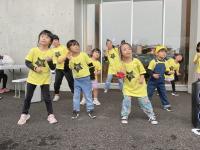 ダンスチャレンジ発表会の様子2