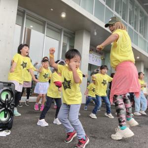 ダンスチャレンジ発表会の様子3