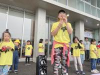 ダンスチャレンジ発表会の様子4