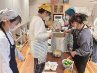 子ども食堂の様子1