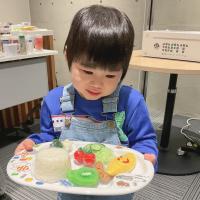 食のバランスチェックの様子2