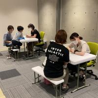食育相談の様子1