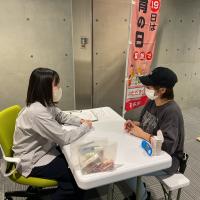 食育相談の様子2