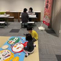 食育相談の様子4
