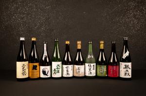喜多方市の日本酒