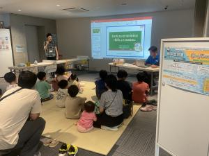イベントの様子1