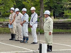 道路①