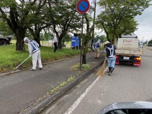 道路④