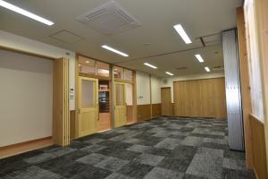 山都公民館（研修室）