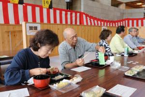 雷神新そばまつ新