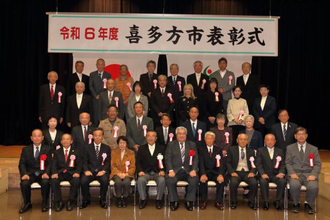 集合写真